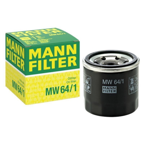 &Ouml;lfilter MANN-FILTER MW 64/1 f&uuml;r HONDA