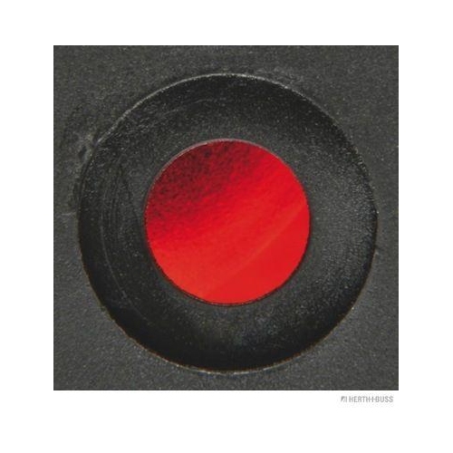 Nebelschlussleuchte HERTH+BUSS ELPARTS 81695050 f&uuml;r