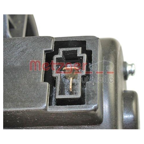 Innenraumgebläse METZGER 0917231 für HYUNDAI