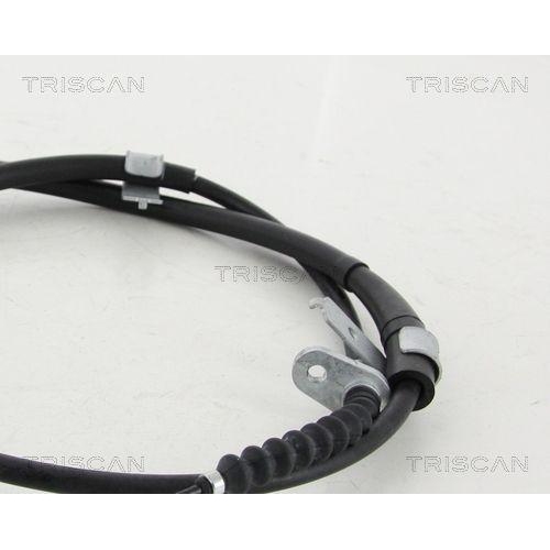 Seilzug, Feststellbremse TRISCAN 8140 141147 f&uuml;r NISSAN, hinten rechts