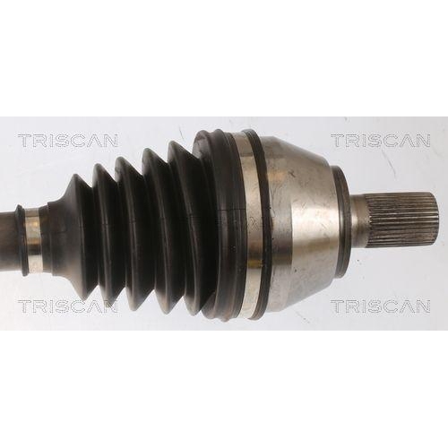 Antriebswelle TRISCAN 8540 27538 für VOLVO, Vorderachse links