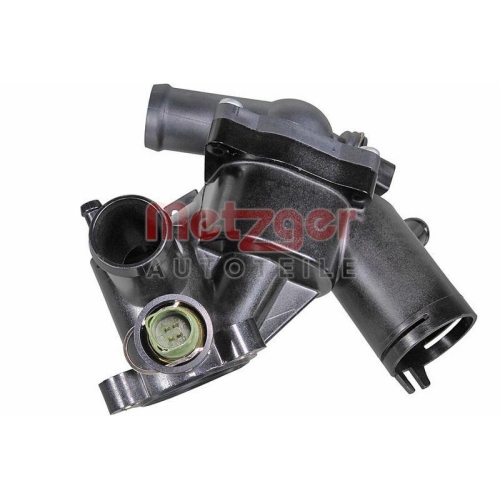 Thermostat, K&uuml;hlmittel METZGER 4006511 f&uuml;r AUDI VW