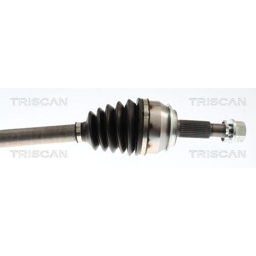 Antriebswelle TRISCAN 8540 14591 f&uuml;r NISSAN RENAULT, Vorderachse links