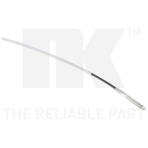 Seilzug, Feststellbremse NK 904762 f&uuml;r VW, hinten