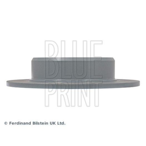 BLUE PRINT ADT343252 2 St&uuml;ck Bremsscheiben f&uuml;r TOYOTA LEXUS, Hinterachse