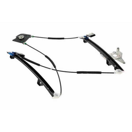 VAICO Fensterheber links und rechts elektrisch vorne V10-2335 + V10-2336 f&uuml;r VW