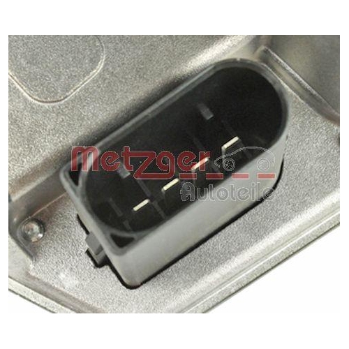 Drosselklappenstutzen METZGER 0892301 ORIGINAL ERSATZTEIL f&uuml;r CITRO&Euml;N FIAT