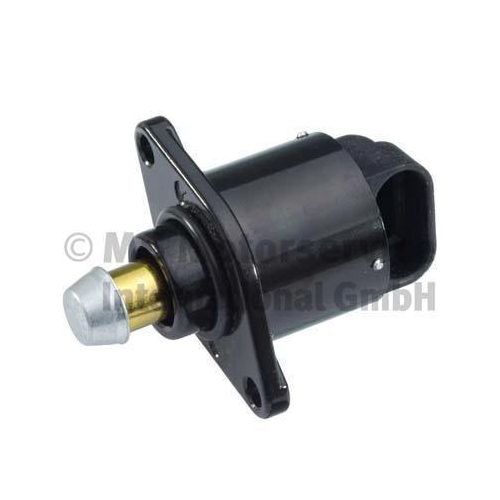 Leerlaufregelventil, Luftversorgung PIERBURG 7.05432.12.0 f&uuml;r AUDI