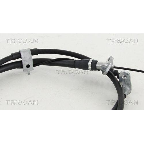 Seilzug, Feststellbremse TRISCAN 8140 141148 f&uuml;r NISSAN, hinten links