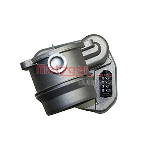 Drosselklappenstutzen METZGER 0892607 f&uuml;r BMW
