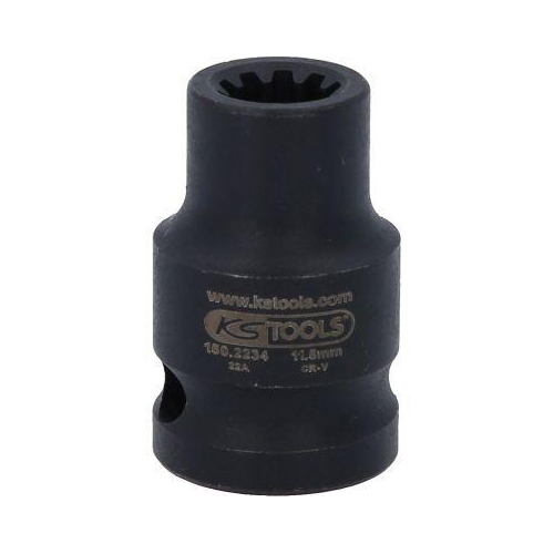 Steckschl&uuml;sseleinsatz, Bremssattel KS TOOLS 150.2234 f&uuml;r