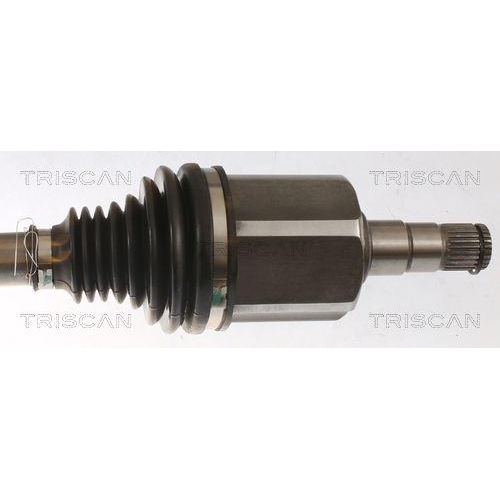 Antriebswelle TRISCAN 8540 27541 f&uuml;r VOLVO, Vorderachse links