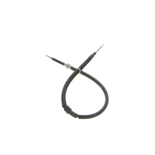 Seilzug, Feststellbremse BOSCH 1 987 477 707 f&uuml;r VW, hinten links, hinten rechts