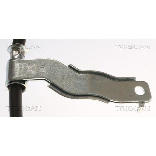Seilzug, Feststellbremse TRISCAN 8140 181174 f&uuml;r HYUNDAI KIA, hinten rechts
