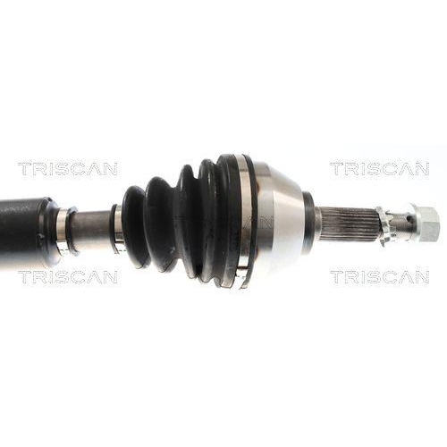 Antriebswelle TRISCAN 8540 14595 für NISSAN RENAULT, Vorderachse links