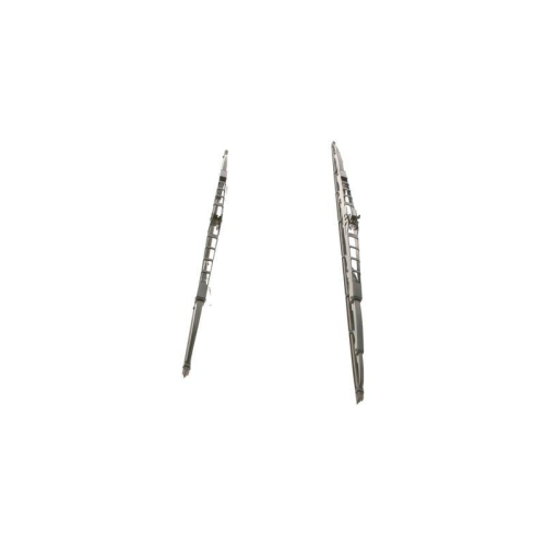 Wischblatt BOSCH 3 397 001 543 Twin für MERCEDES-BENZ VW, vorne