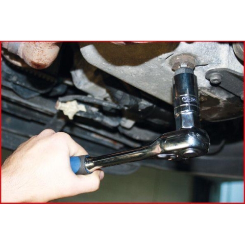 &Ouml;lwannenschl&uuml;sselsatz KS TOOLS 150.9390 f&uuml;r