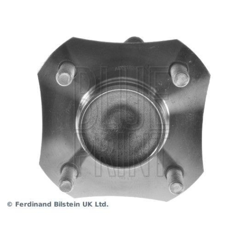 Radlagersatz BLUE PRINT ADN18373 f&uuml;r NISSAN, Hinterachse