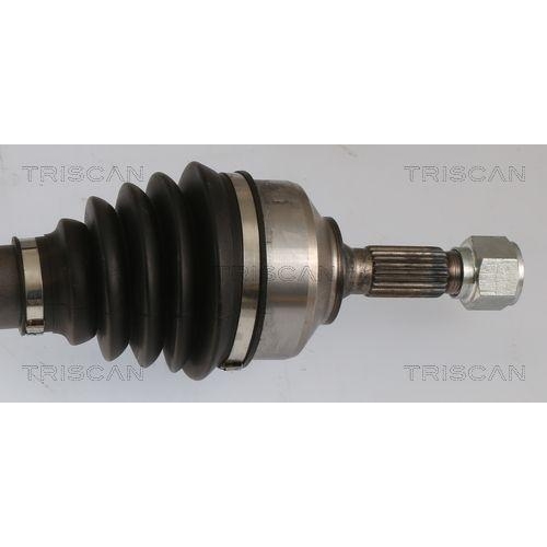 Antriebswelle TRISCAN 8540 28697 f&uuml;r CITRO&Euml;N PEUGEOT, Vorderachse rechts