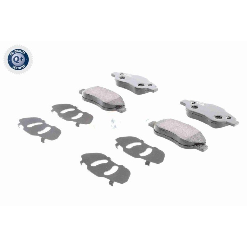 Bremsbelagsatz, Scheibenbremse VAICO V24-0101 Q+, Erstausr&uuml;sterqualit&auml;t f&uuml;r FIAT