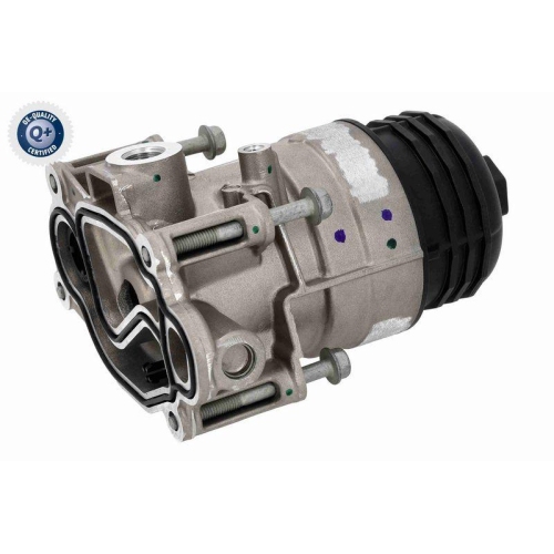Geh&auml;use, &Ouml;lfilter VAICO V40-2250 Q+, Erstausr&uuml;sterqualit&auml;t f&uuml;r OPEL