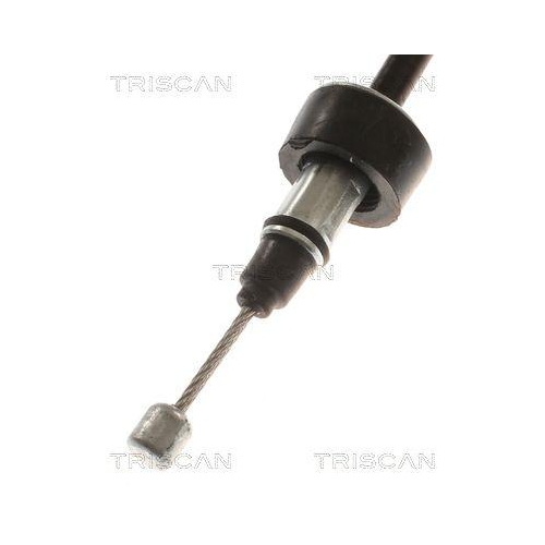 Seilzug, Feststellbremse TRISCAN 8140 181175 f&uuml;r KIA, hinten rechts