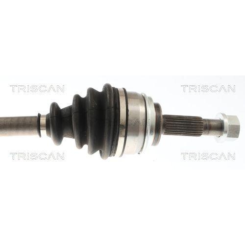 Antriebswelle TRISCAN 8540 14596 f&uuml;r NISSAN RENAULT, Vorderachse rechts