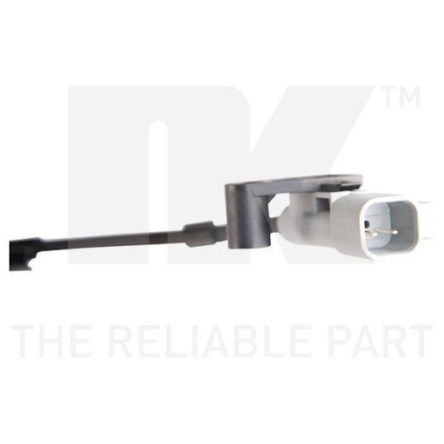 Sensor, Raddrehzahl NK 295026 f&uuml;r CHEVROLET, Vorderachse, Vorderachse links