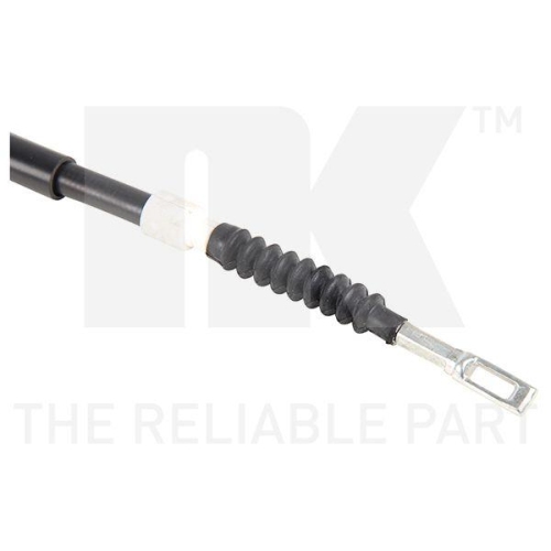 Seilzug, Feststellbremse NK 904767 f&uuml;r AUDI, hinten rechts, rechts