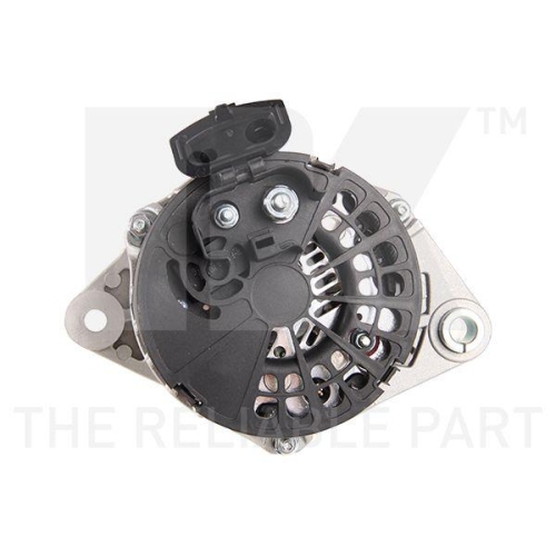 Generator NK 4849231 für ALFA ROMEO FIAT LANCIA, für Fahrzeuge mit Klimaanlage