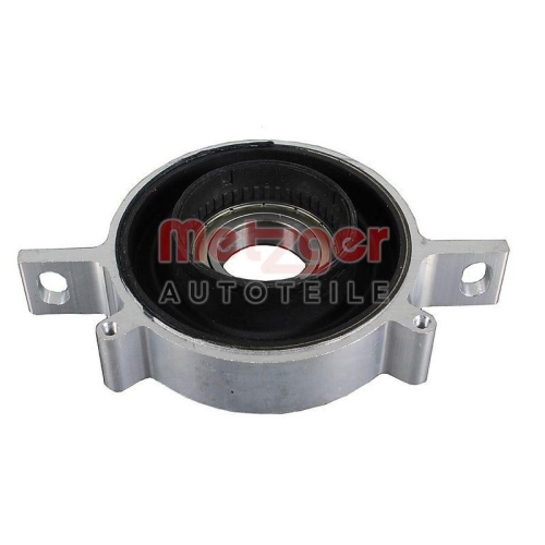 Lagerung, Gelenkwelle METZGER AUTOTEILE 8073657 f&uuml;r BMW, Mitte