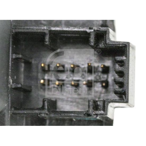 FEBI BILSTEIN Heckklappenschloss 178443 febi Plus f&uuml;r MERCEDES-BENZ