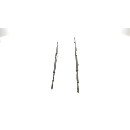 Wischblatt BOSCH 3 397 001 539 Twin für, beifahrerseitig, fahrerseitig, vorne