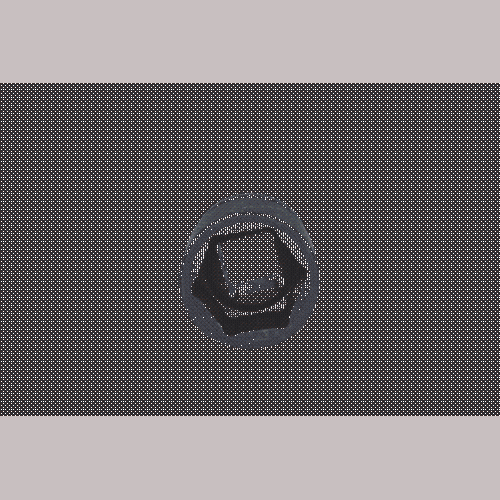 Kraft-Stecknuss KS TOOLS 515.1332-E für