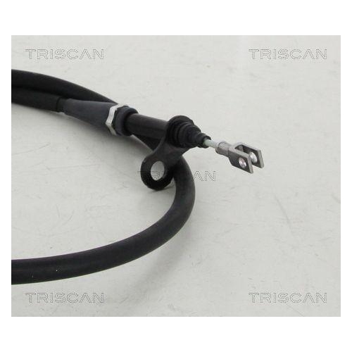 Seilzug, Feststellbremse TRISCAN 8140 141151 f&uuml;r NISSAN, hinten links