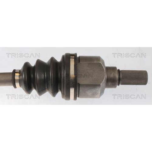Antriebswelle TRISCAN 8540 28698 f&uuml;r CITRO&Euml;N PEUGEOT DS, Vorderachse links