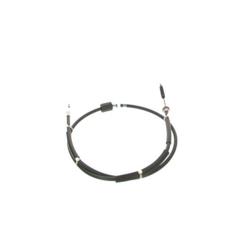 Seilzug, Feststellbremse BOSCH 1 987 477 733 f&uuml;r FORD, hinten, hinten links
