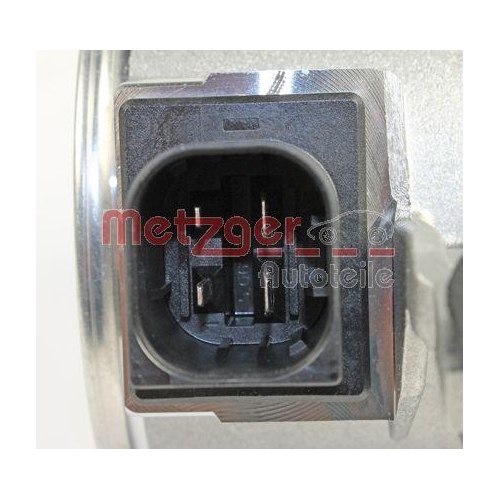 Wasserpumpe, Motork&uuml;hlung METZGER 4007022 ORIGINAL ERSATZTEIL GREENPARTS f&uuml;r BMW