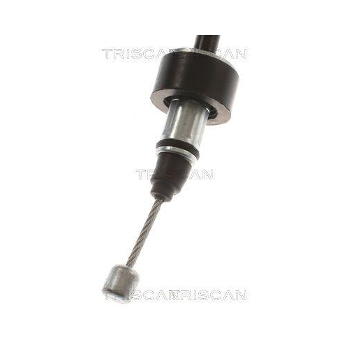 Seilzug, Feststellbremse TRISCAN 8140 181176 f&uuml;r KIA, hinten links