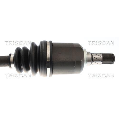 Antriebswelle TRISCAN 8540 14597 für NISSAN, Vorderachse links