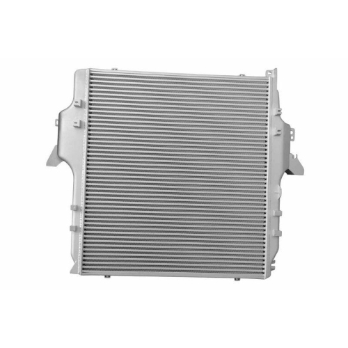 HELLA Ladeluftkühler 8ML 366 340-111 für MERCEDES-BENZ