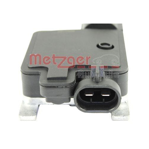 Steuerger&auml;t, Elektrol&uuml;fter (Motork&uuml;hlung) METZGER 0917038 f&uuml;r FORD
