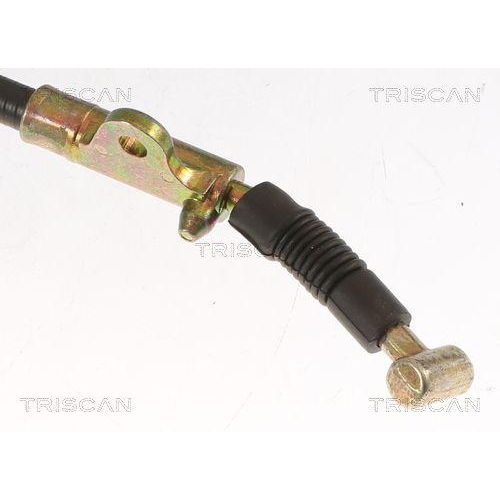 Seilzug, Feststellbremse TRISCAN 8140 14116 f&uuml;r NISSAN, hinten rechts, rechts