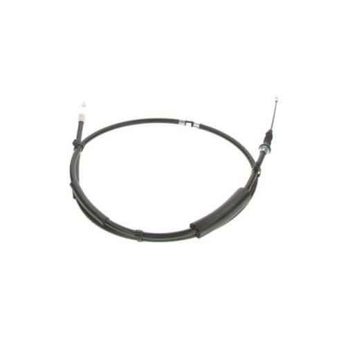 Seilzug, Feststellbremse BOSCH 1 987 477 734 f&uuml;r FORD, hinten, hinten links