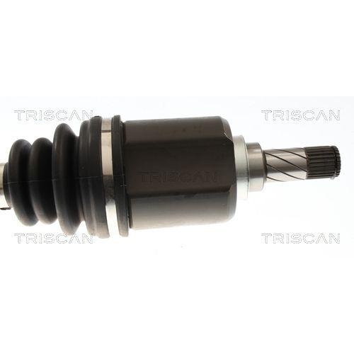 Antriebswelle TRISCAN 8540 14599 f&uuml;r NISSAN, Vorderachse links