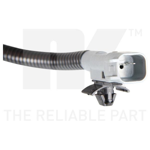 Sensor, Raddrehzahl NK 295028 f&uuml;r CHEVROLET, Hinterachse links
