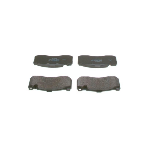 Bremsbelagsatz, Scheibenbremse BOSCH 0 986 494 428 f&uuml;r BMW MINI, Vorderachse