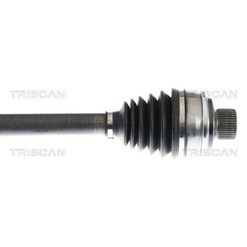 TRISCAN 8540 297042 Antriebswelle f&uuml;r AUDI, Vorderachse links