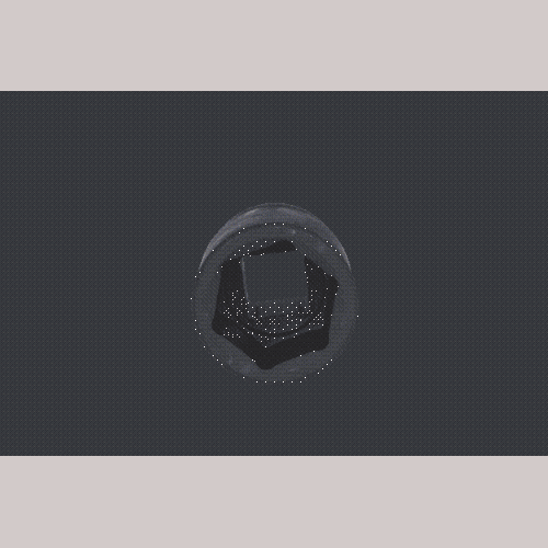 Kraft-Stecknuss KS TOOLS 515.1333-E f&uuml;r