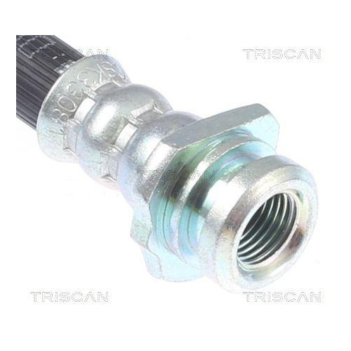 Bremsschlauch TRISCAN 8150 60020 f&uuml;r ISUZU, Hinterachse links